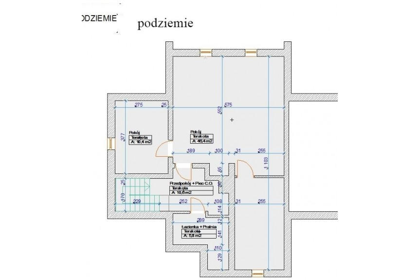 Warszawa, Praga-Południe, Ok Marokańska, Dom na wynajem